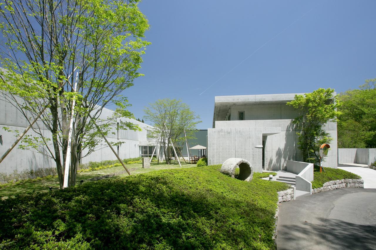 Art Biotop Nasu Exterior foto
