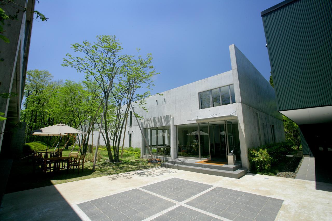 Art Biotop Nasu Exterior foto